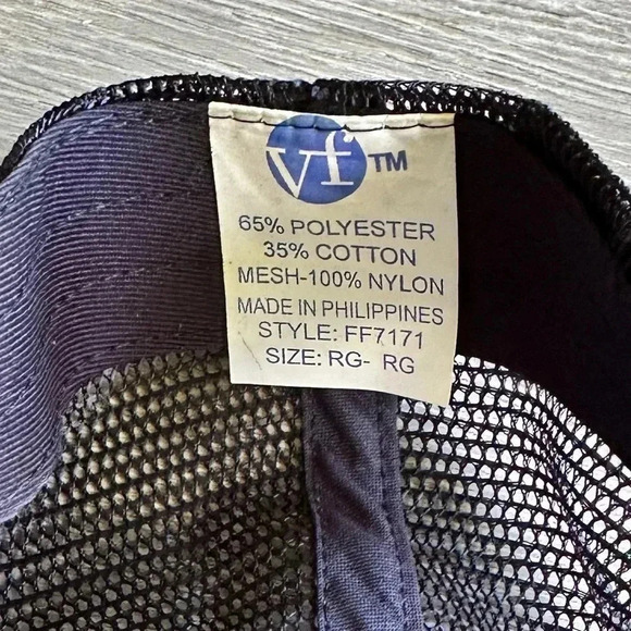 FedEx Freight Employee Snapback Mesh Trucker Hat NWOT - Picture 5 of 5